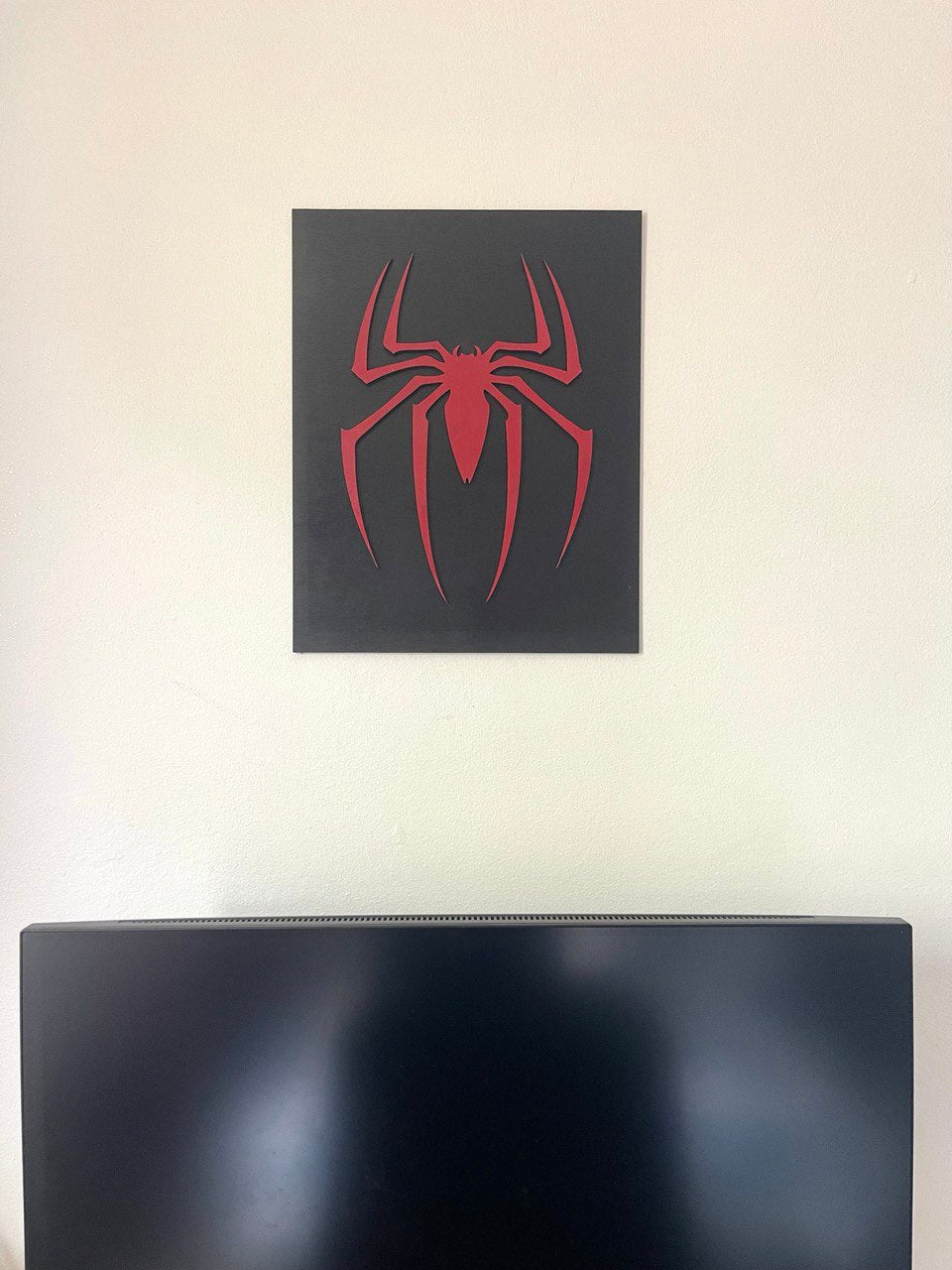 Tableau Spiderman