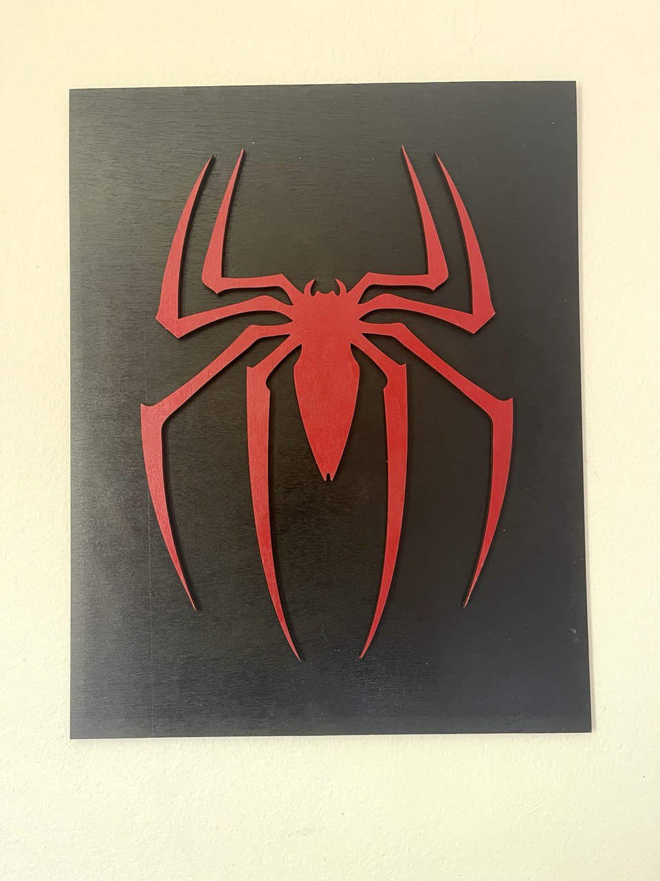 Tableau Spiderman