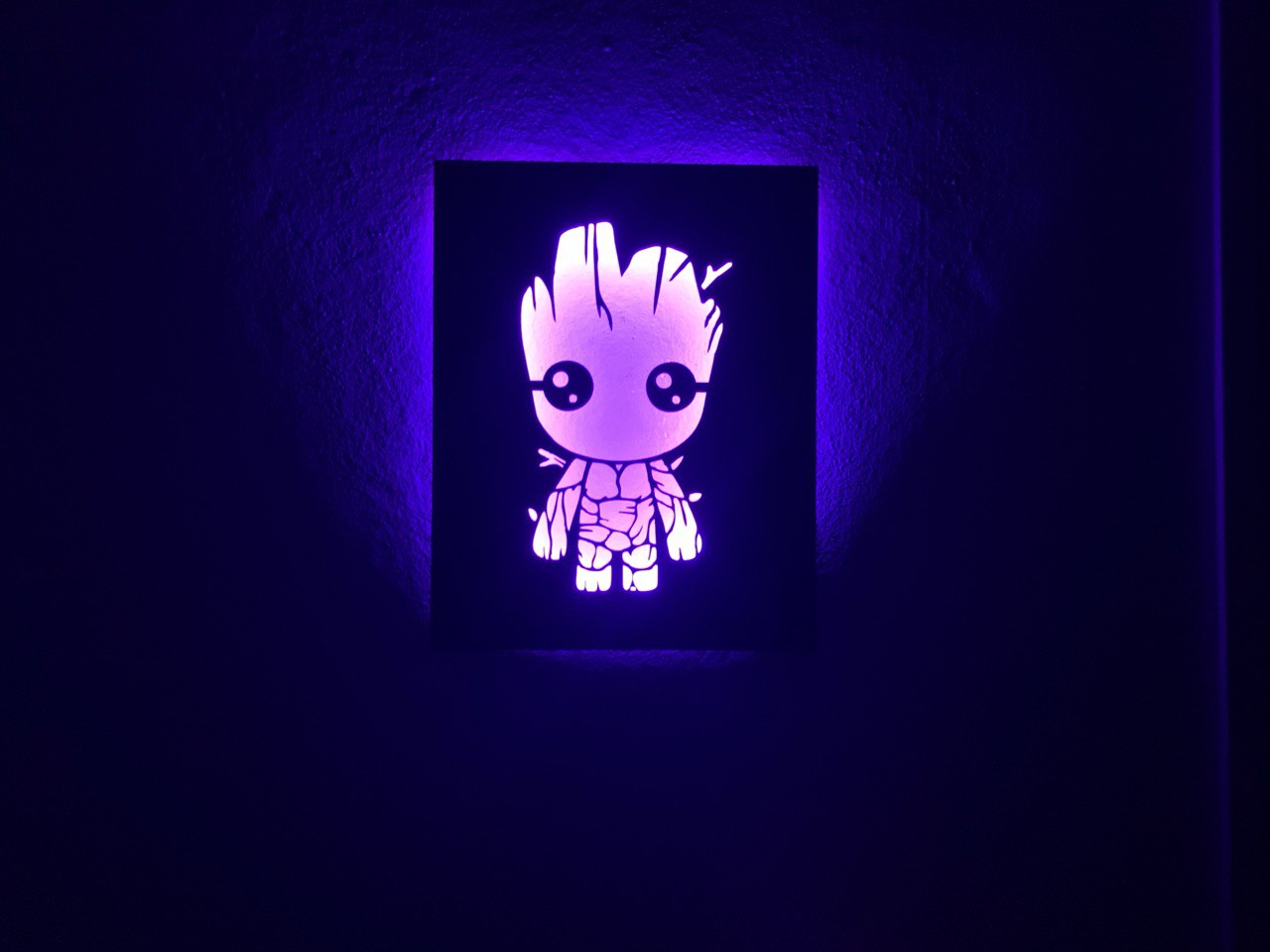 Tableau LED