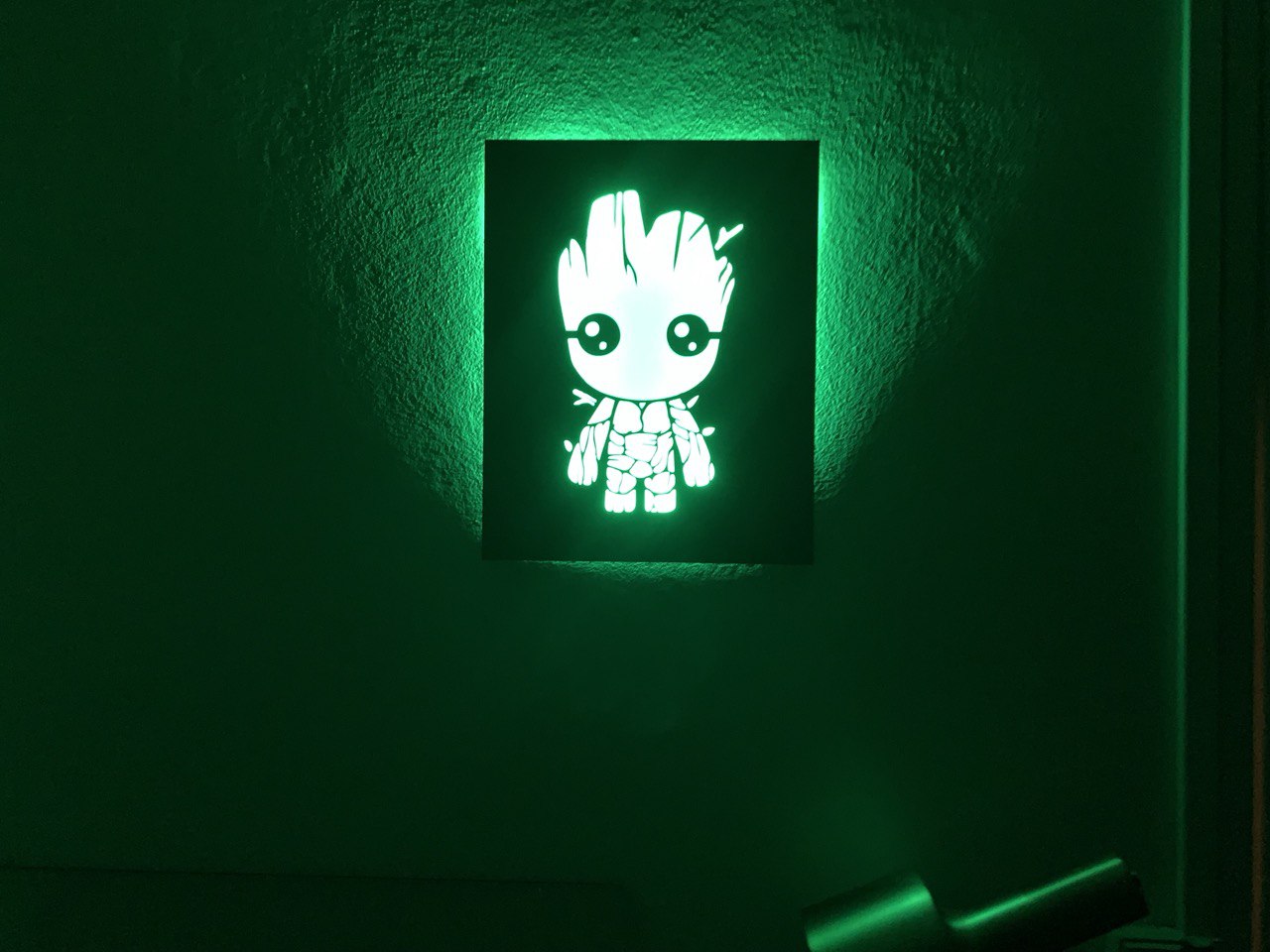 Tableau LED