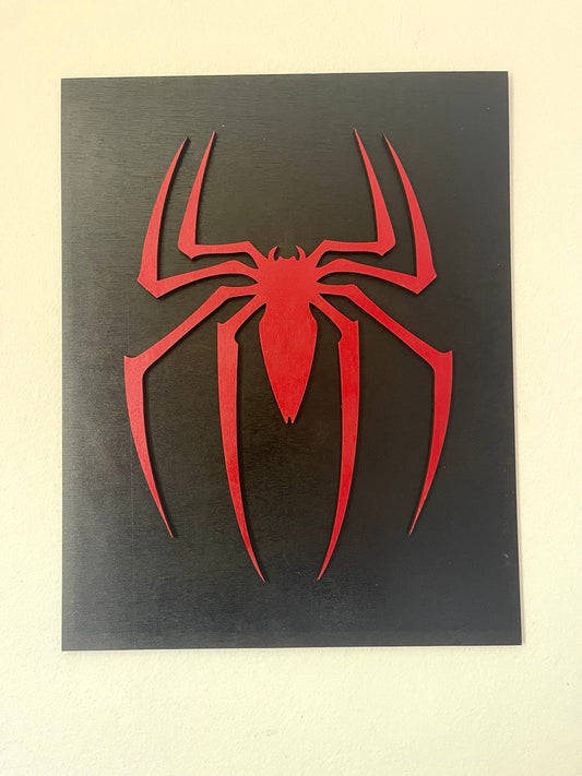 Tableau Spiderman