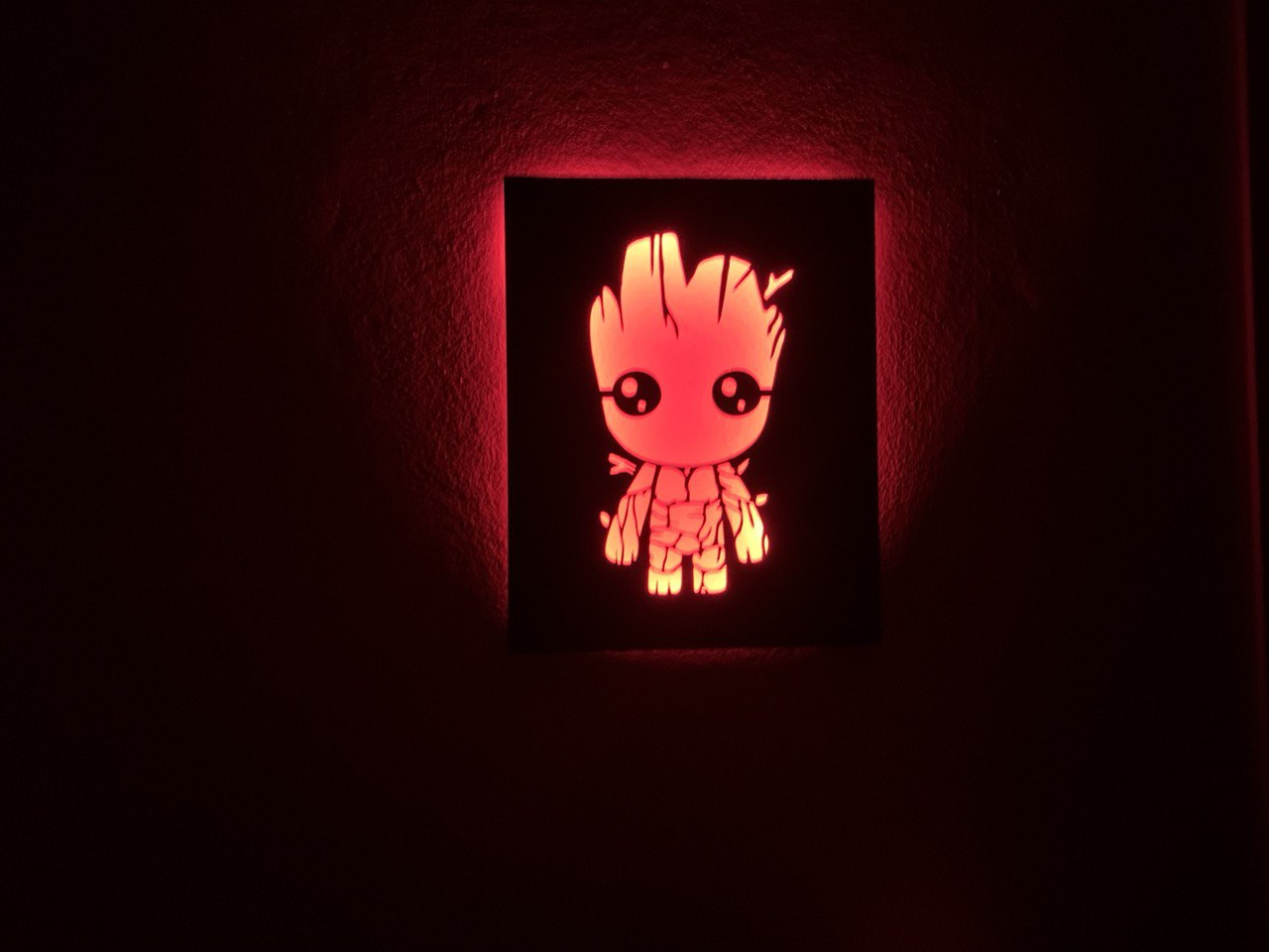 Tableau LED