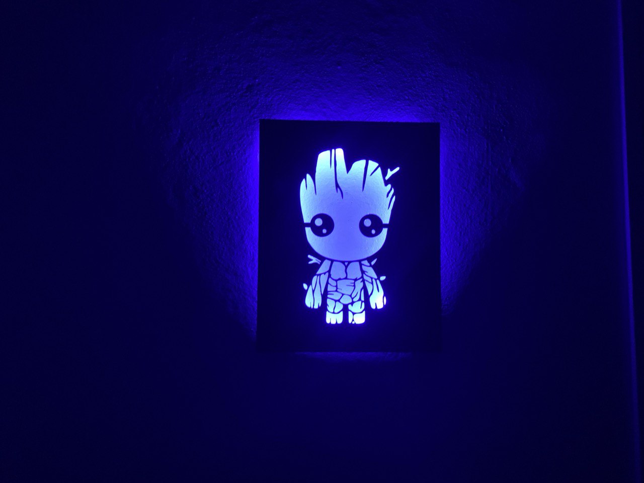 Tableau LED